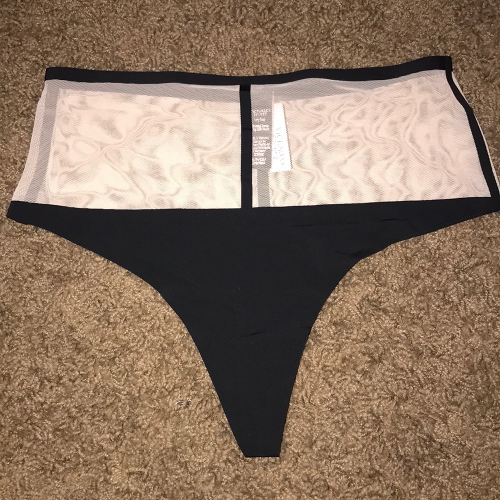 Victoria’s Secret High-Waisted Thong Panty